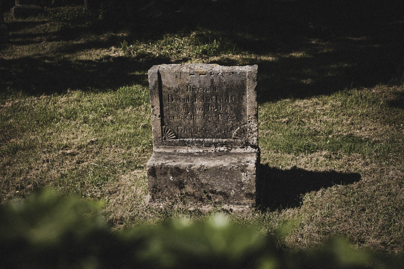 Büren (Westfalen), Jüdischer Friedhof